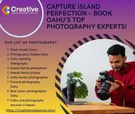 Capture Island Perfection –Book Oahu’s Photography, Hawaiian Ocean View