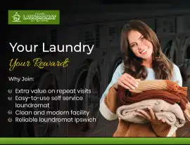 Fast, Clean & Convenient Laundry Services, Flinders