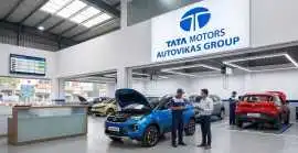 Authorized Tata Car Service Centre & Showroom Moti, Delhi