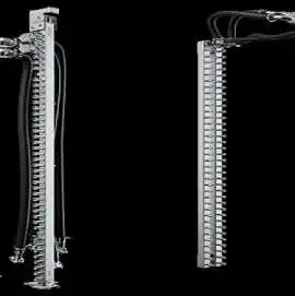Rack Manifold System for Efficient Cooling , Calgary
