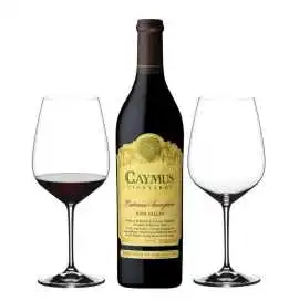 Elegant Riedel wine glass sets, Washington