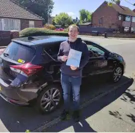 The Automatic Driving Lessons Kirkby for Beginners
