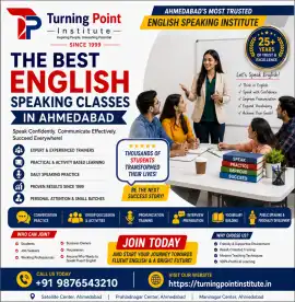  Best English Speaking Classes in Ahmedabad for Fl, Ahmedabad