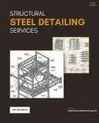 Affordable Structural Steel Detailing Services, Liverpool