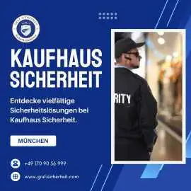 Kaufhaus Sicherheit, Munich