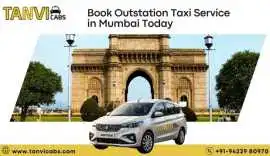 Outstation Taxi Service in Mumbai - Tanvi Cabs, Mumbai