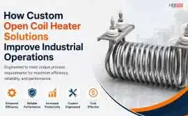 Open Coil Heater, Brampton