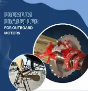 Premium Propellers for Outboard Motors | Boat Prop, $ 0