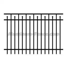 Aluminum Fences and Gates for Stylish Property, Palm Beach Gardens