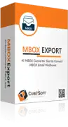 CubexSoft MBOX Converter, $ 39