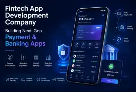 Fintech App Development Company Building Next-Gen , San Diego