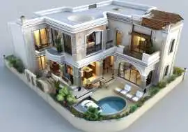 Best Real Estate Virtual Tour Services provider, Noida