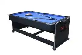 Convertible Pool Table with Air Hockey, $ 1,299