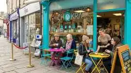 Restaurants Near Me, Sheffield