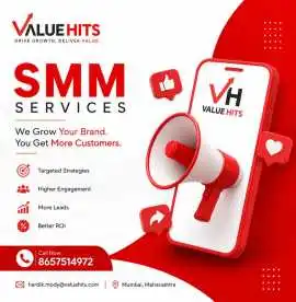 Get More Leads & Sales with Expert SMM Services, Mumbai