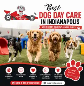 Best Puppy Pitstop in Speedway | Puppy Pitstop, Indianapolis