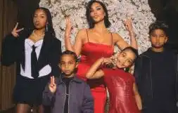 Kim Kardashian Kids: Ages, Names & Family Facts, Allenspark