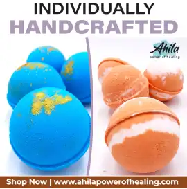 All Natural Bath Bombs in USA for Safe and Gentle, Hakalau