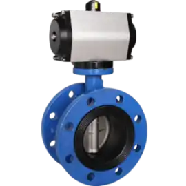 JiaHua Fluid: High Performance Butterfly Valves Ex, Wenzhou