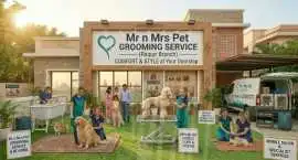 Pet Grooming Service at Home, Raipur
