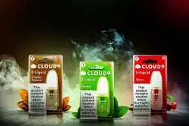 One Pound Liquids Online – Cloud9 E-liquid , £ 0
