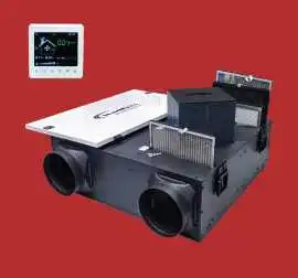 Energy Recovery Ventilator at Best Price in India, $ 0