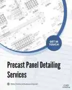 Precast Panel Detailing Services, Manchester