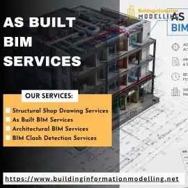 Detailed and Accurate As Built BIM Services In USA, Minneapolis