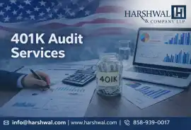 Fast 401K Audit Services for Plan Sponsors, San Diego