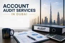  Account Audit Services in Dubai, Dubai