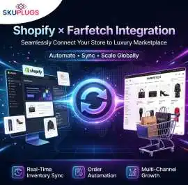 Shopify Farfetch Integration, New York