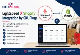How Does Lightspeed X Shopify Integration SKUPlugs, Austin