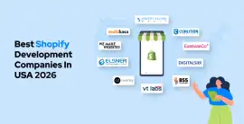 Best Shopify Web Development USA Agencies & Expert, New York