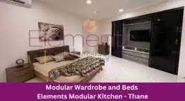 Modular Wardrobes & Beds in Mumbai & Thane, ps 0