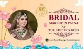 Create a Memorable Wedding Look, Patna