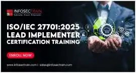 Master ISO 27701 Lead Implementer Training, Dubai
