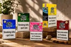 Buy Platinum Blunts in Stockport at KLiquid, £ 0