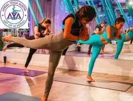 Explore the Best Aerial Yoga Austin Texas Experien, Austin