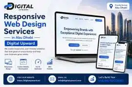 Responsive Web Design Services in Abu Dhabi, Abu Dhabi