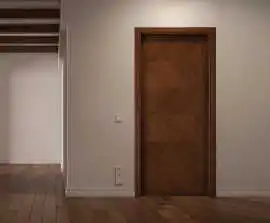 Premium WPC Door Manufacturer for Modern & Durable, $ 1