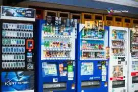 Best Food Vending Machines in Silicon Valley for, San Jose