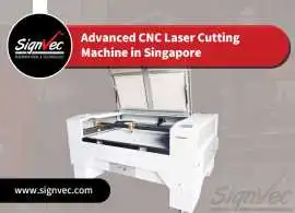 Advanced CNC Laser Cutting Machine in Singapore, Bukit Timah