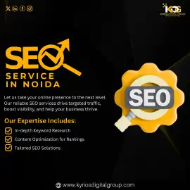 Best SEO Services in Noida, Noida