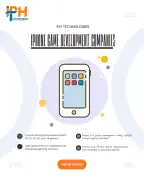 Best iPhone Game Development Companies for Custom , Lucknow