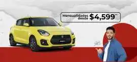 Suzuki Swift Sport 2026 - Hatchback Turbo , Mexico City