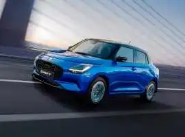 Suzuki Hatchback Swift 2026 – Xe Hybrid Phong Cách, Gia Nghia