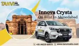 Tanvi Cabs – Book Innova Crysta On Rent in Mumbai, Mumbai