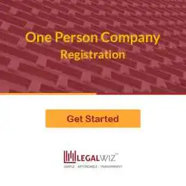One Person Company Registration, Ahmedabad