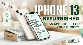 iPhone 13 Refurbished in India – Like New Conditio, Rp 0