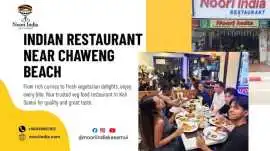 Top Vegan Food in Koh Samui | Authentic Food, Surat Thani